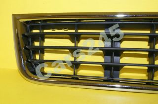 AUDI A4 2002 2005 Front Bumper Lower Center Grille! Brand New!