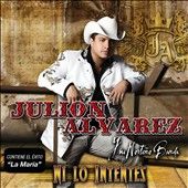 Ni Lo Intentes by Julion Alvarez CD, Jun 2010, Disa