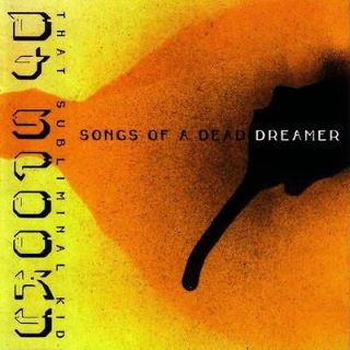DJ Spooky That Subliminal Kid   Songs Of A Dead Dreamer 1996 CD Aphex 