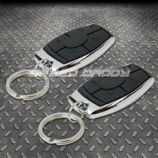 Way Remote Car Auto Security Alarm Siren Searching Key Chain T14 4 