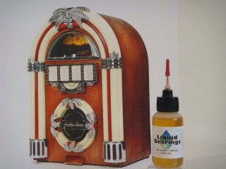 the best synthetic oil for ami jukeboxes please read time