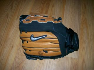 Baseball Glove New Nike 11 5 inch Nike Air Show RHT Leather