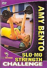 Amy Bento   Slo Mo Strength Challenge (D