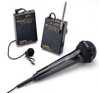 Azden Wms Pro Professional Wireless Microphone System