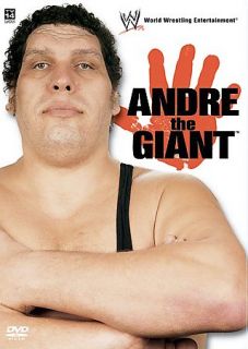 WWF   Andre the Giant Larger Than Life 