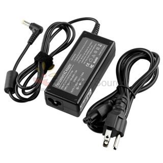 Laptop Battery Charger Adapter for Gateway Laptop Cable Cord 19V 3 42A 