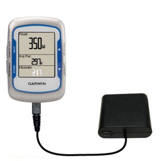 Garmin EDGE 500 Not Included ( pictured for demonstration purposes 