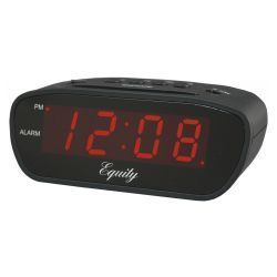 30902 “Truckers” Alarm Clock with Battery Backup