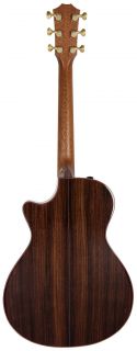 Taylor 912CE Grd Con Acoustic Electric Guitar Spruce Top Rosewood Back 
