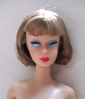 Nude Campus Sweetheart Barbie Doll (Vintage Reproduction Doll)