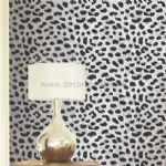 FD30685 Fine Decor Furs Wallpaper. Designer Leopard Cheetah Print 