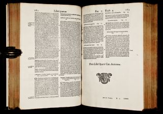 1595 Avicenna Canon of Medicine 2 Vols Medieval Arab Medical 