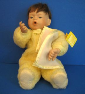 1st Issue I Want My Mommy Kathy Barry Hippensteel Doll