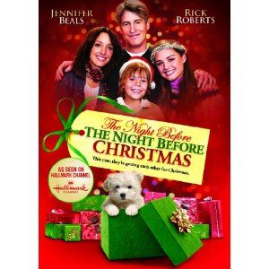 jennifer beals stars in the night before the night before christmas 