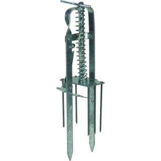 product description mechanical mole trap spear or plunger type trap 