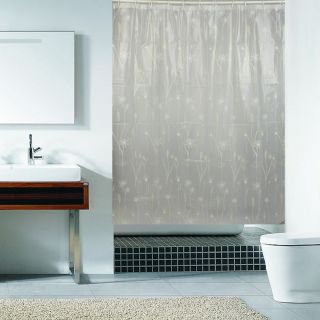   Stylish Shower Curtain Tree Pattern Design Curtains 70X70