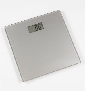 New Glass Digital Bathroom Body Scale Electronic Scales