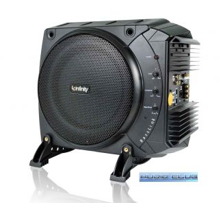 Infinity Basslink 10 200 Watts Car Audio Class D Amplified Sub Woofer 
