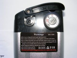   Lithium ion Battery Charger for Electric Bicycle 