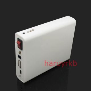   2A Mobile 18650 Power Bank Battery Charger Supply for iphone4 Tablet