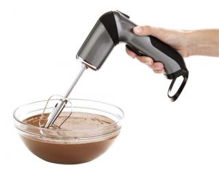   Handheld Battery Operated/ Powered Mixer Blender / FREE SHIPPING