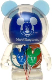 Disney Vinylmation Mickey Balloons WDW 2012 Annual Passholder 