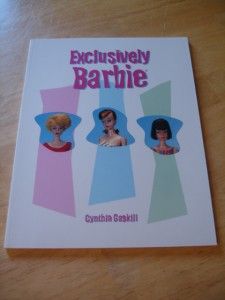 Exclusively Barbie Price Guide Book Paperback Cynthia Gaskill 76 Pages 
