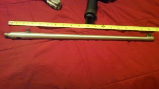 Ruger 10 22 FACTORY Stainless Steel 18 inch BARREL LastSht was a one 
