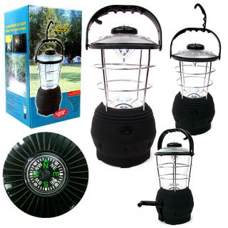 LED Camping Lantern No Batteries Required Happy Cam