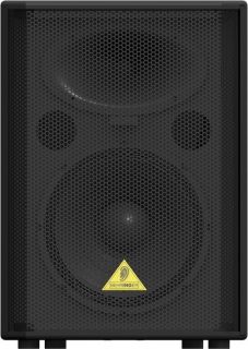 behringer eurolive vp1220 800w 12 pa speaker standard item 582075 