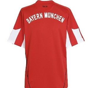BAYERN MUNICH Adidas Home Shirt 10/11 NEW Large XL BNWT Munchen Trikot 