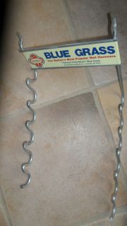 Belknap Hardware Blue Grass Hammer Display