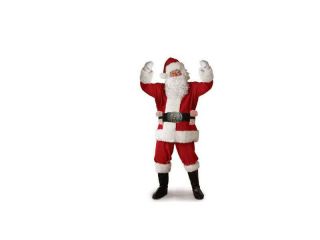 Santa Claus Jingle Bell Boot Straps St Nick