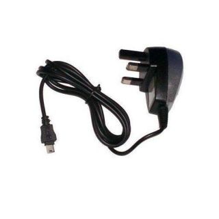 Mains Charger for Garmin Nuvi 205W 215T 250 255W 260W