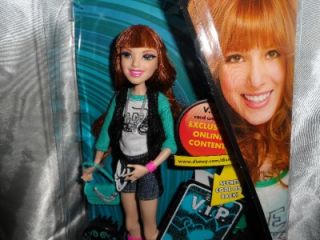 Disney V.I.P. Shake it Up CeCe Jones Bella Thorne Doll New HTF