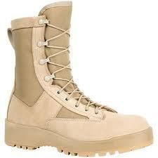 Belleville Cold Weather Military Boots (size 7)