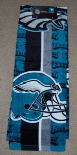 Philadelphia Eagles NFL Football Bath Beach Towel