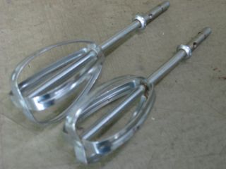 Set of Mixette Beaters for Hamilton Beach Hand Mixer