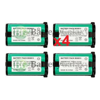Phone Battery for Panasonic HHR P513 HHRP513 Type 27