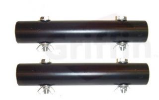 Our Truss System includes four (4) silver or black inner tubes to 