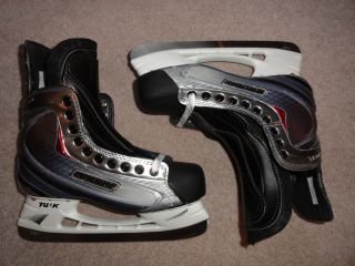 Bauer Vapor x 60 Pro Ice Hockey Skates Size 8 3 4D NHL LS3