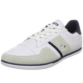 lacoste beckley sm spm mens sneakers shoes all sizes