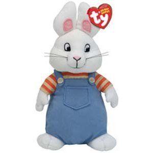 Ty Beanie Babies Max and Ruby Max New Figures Plush Animals Stuffed 