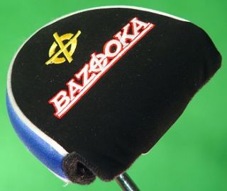 Tour Edge Bazooka Geomax 04 35 Putter Golf Club w HC