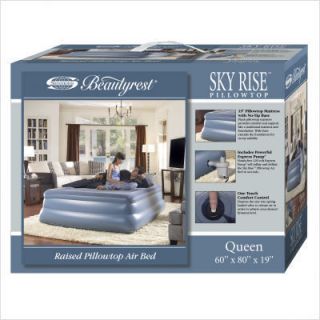 Simmons Beautyrest 19 Sky Rise air mattress