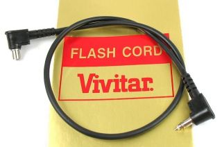 beaverton oregon proprietary flash sync cord for vivitar 285 flash