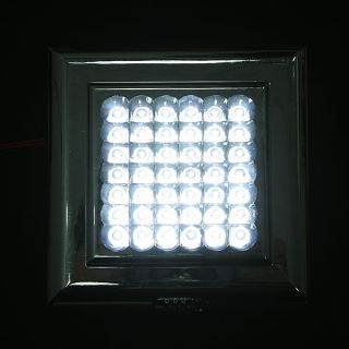 DC12 V36 LED Bright White Car Vehicle Roof Ceiling Dome Interior Light 