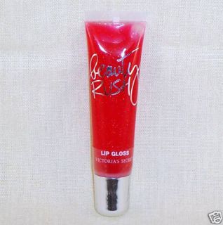 Victorias Secret Beauty Rush Lip Gloss Cherry Bomb New 637293180517 