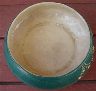 Vintage Marc Bellaire California Art Pottery Bowl Dish