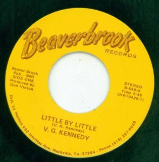 Kennedy Beaverbrook Little by Little